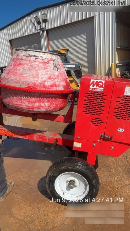 2021 MULTIQUIP MC94SH8