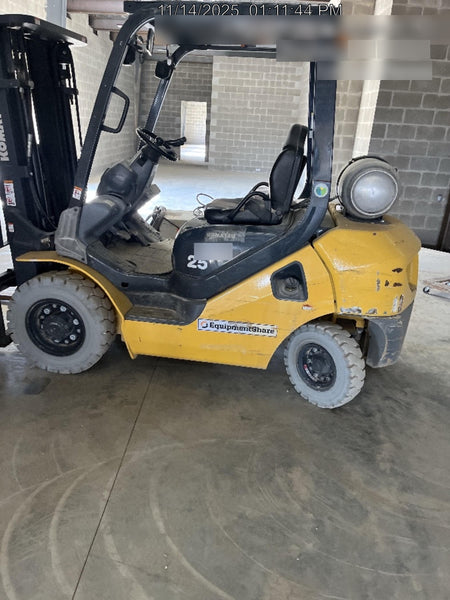 2020 KOMATSU FG25T-16