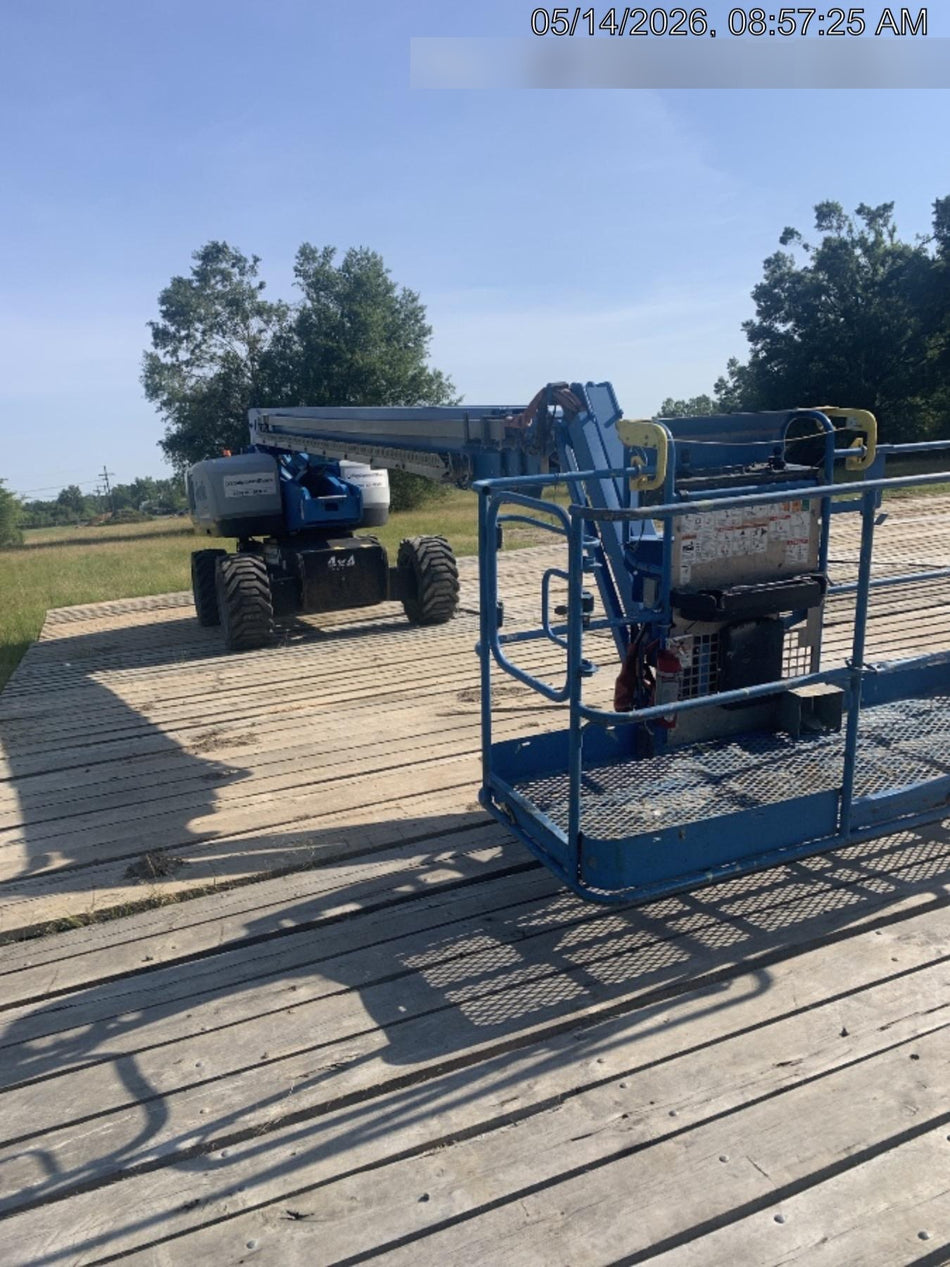 2022 GENIE S-85 XC