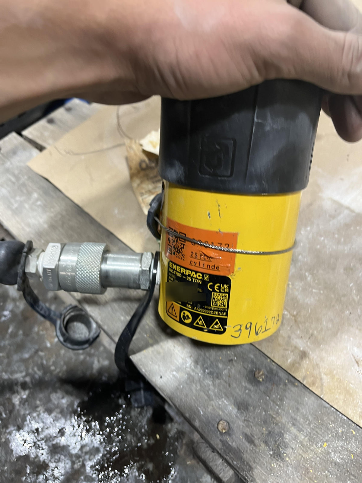 2024 ENERPAC RC252