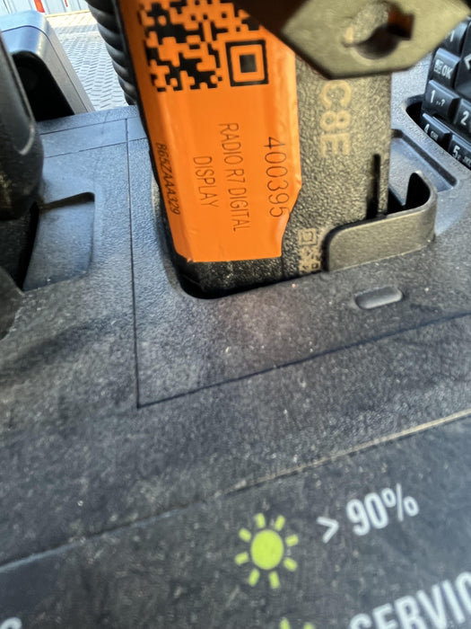 2024 MOTOROLA R7 DISPLAY