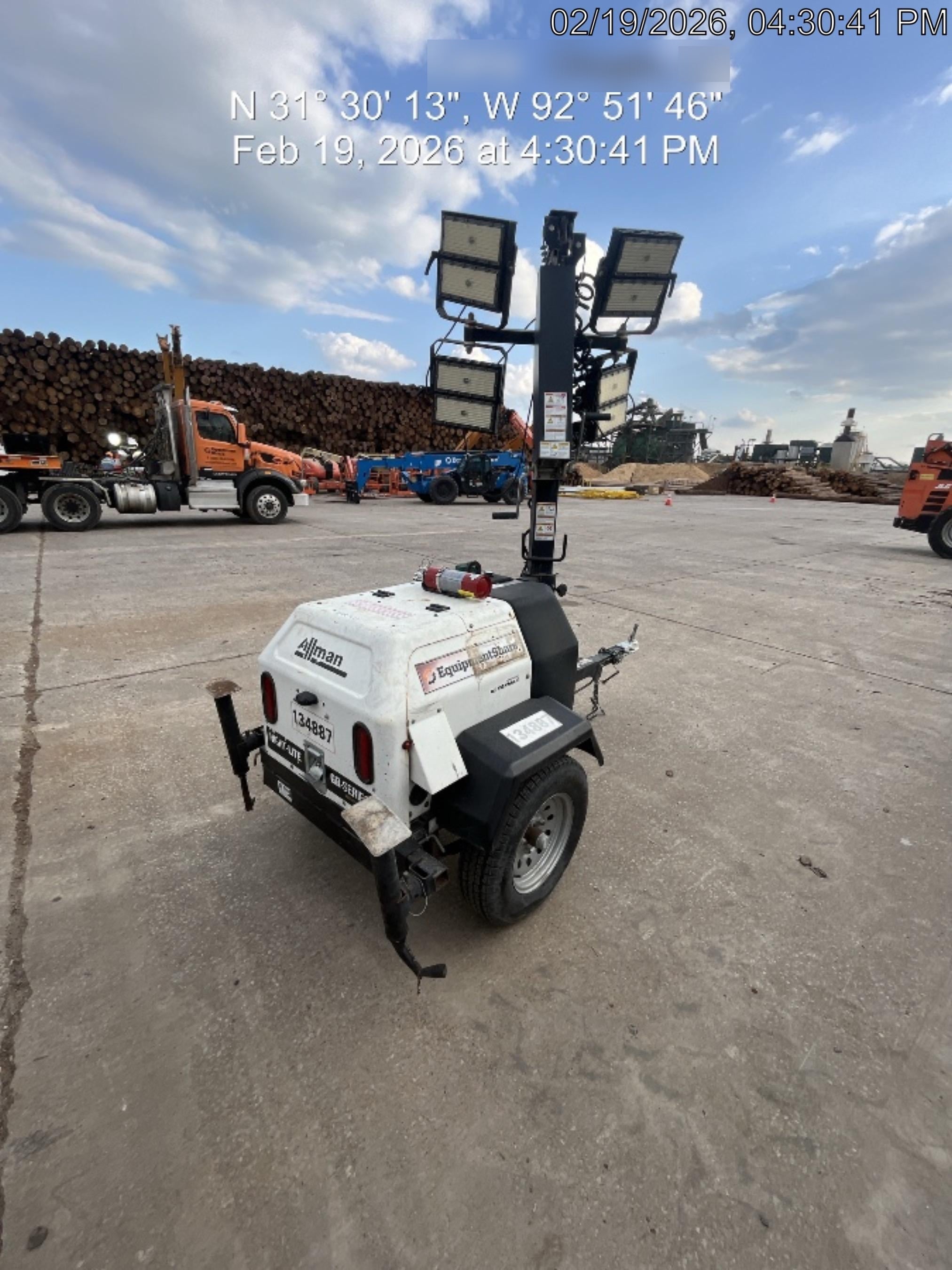 2021 ALLMAND NLV3GR