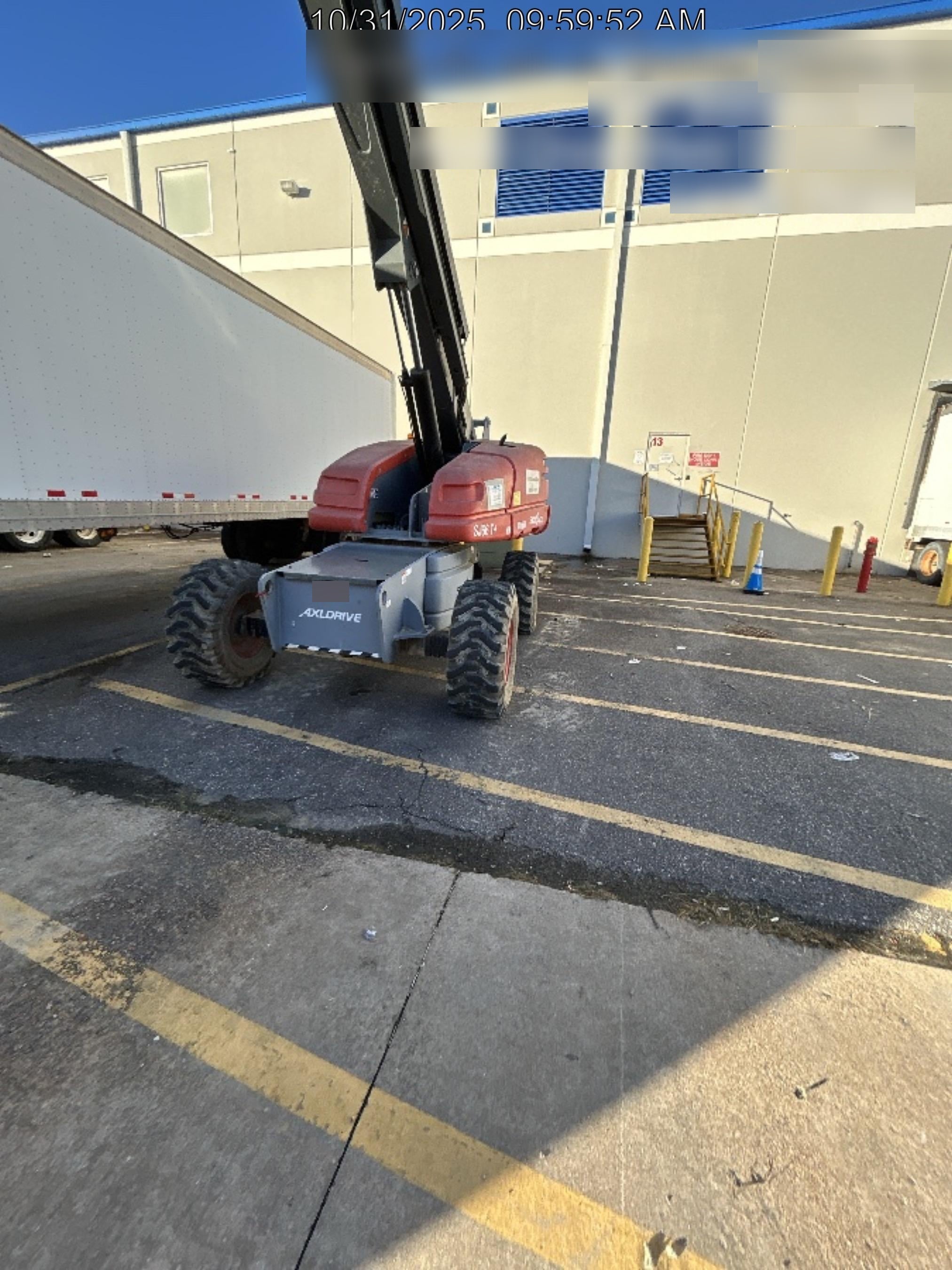2020 SKYJACK SJ66T+