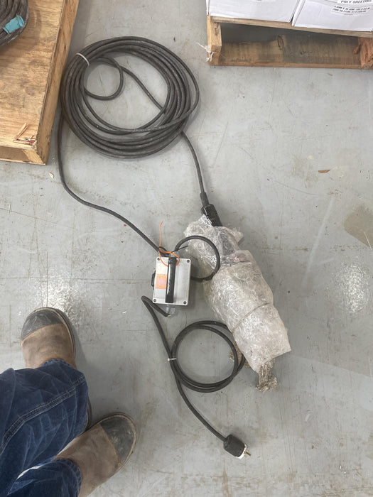 2021 LIND EQUIPMENT GST50