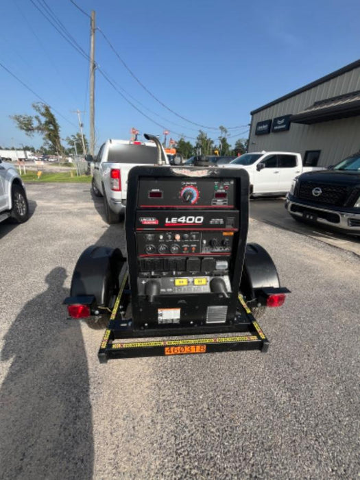 2024 LINCOLN ELECTRIC LE400