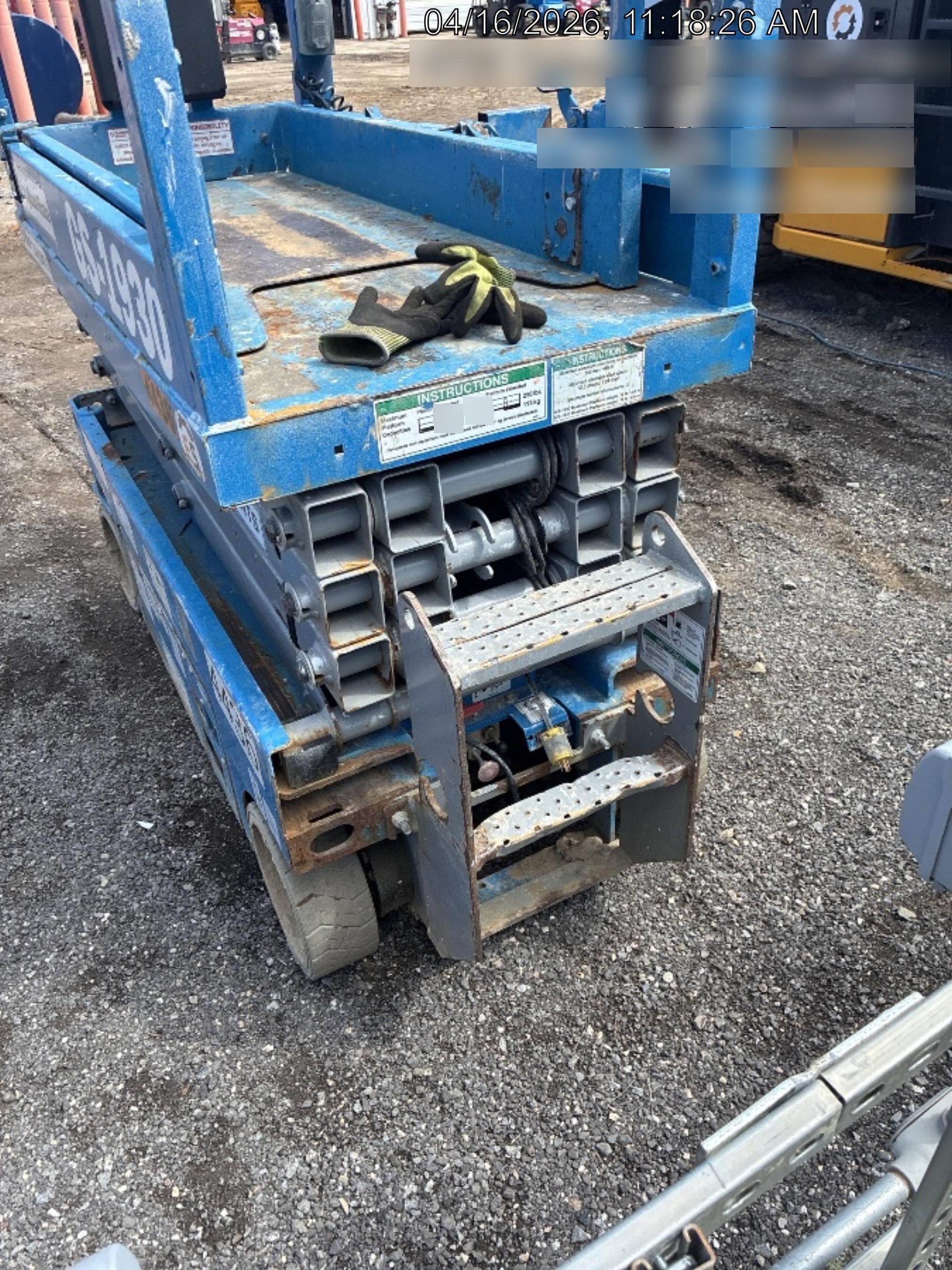 2017 Genie GS-1930 Genie 1930