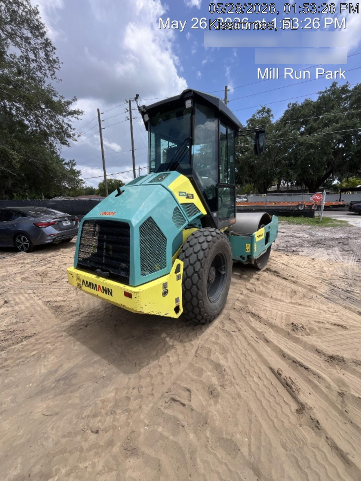 2023 AMMANN ARS70