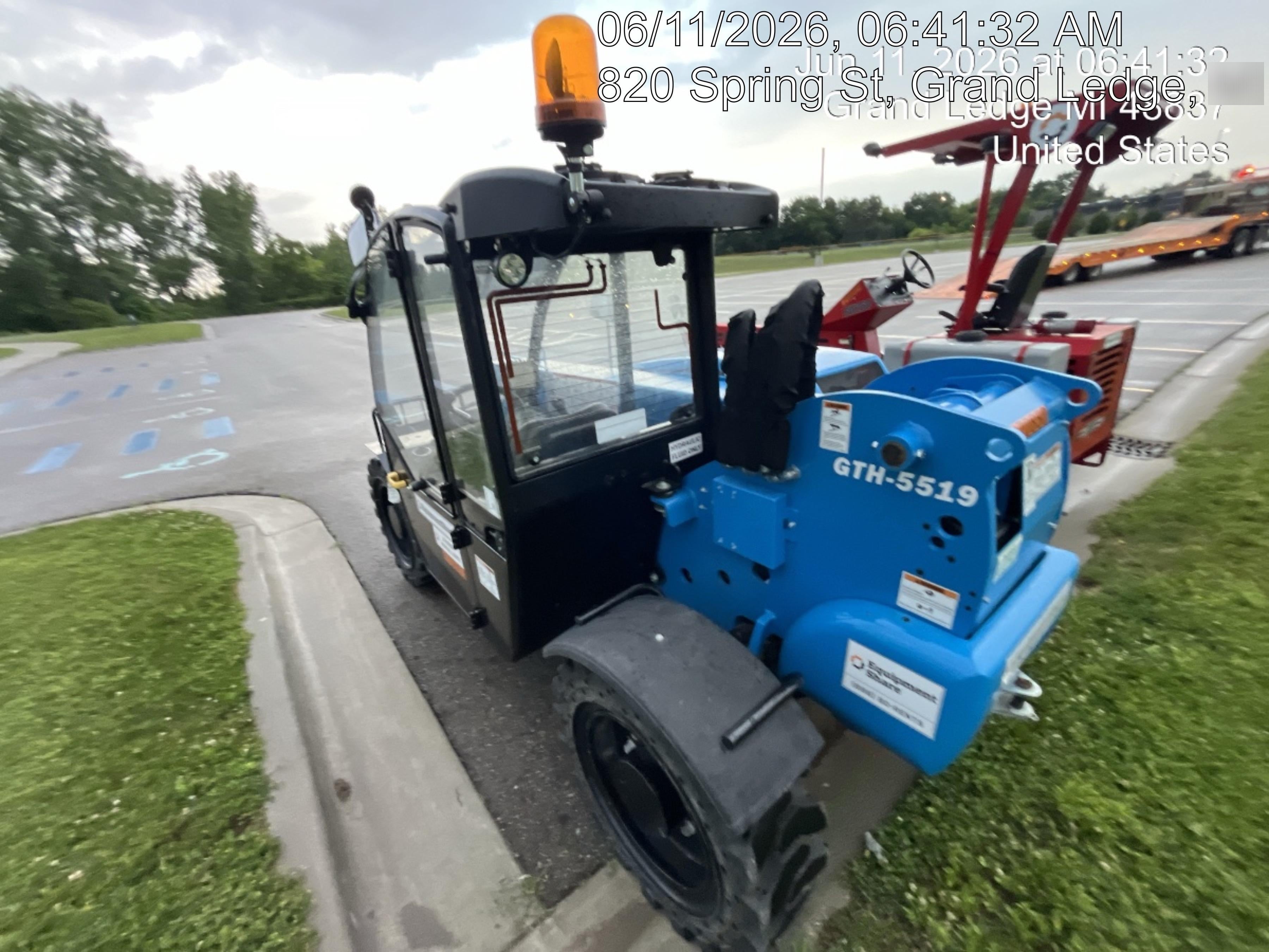 2024 GENIE GTH-5519