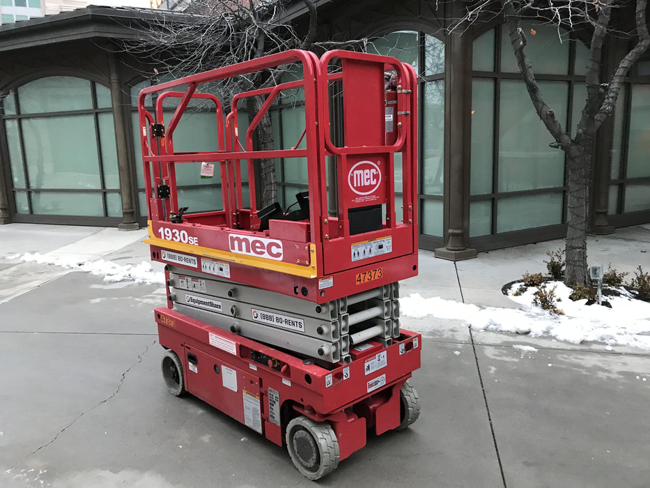 2019 MEC 1930SE