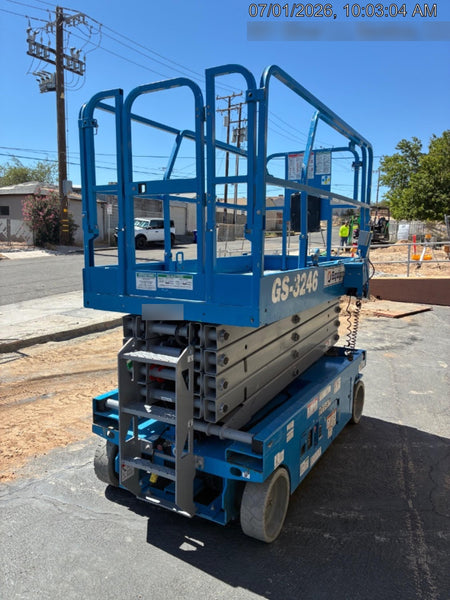 2020 GENIE GS-3246