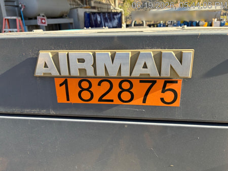 2021 AIRMAN PDS185S-6E1