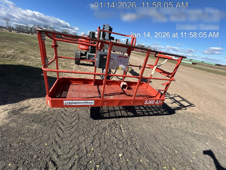 2022 SKYJACK SJ60 AJ+