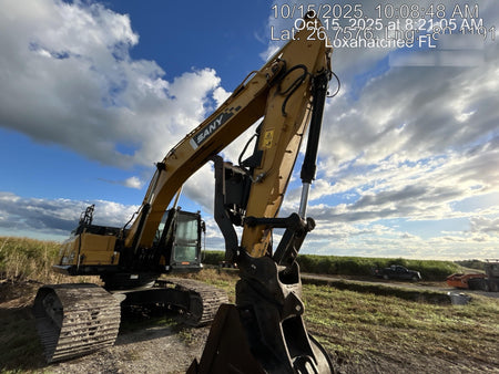2021 SANY SY265C