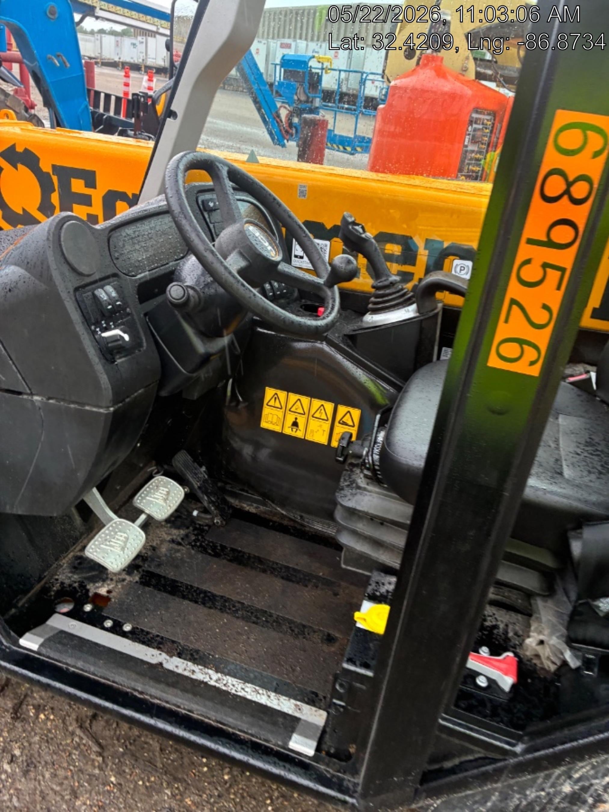 2026 JCB 505-20TC