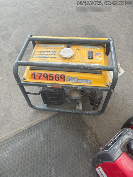 2021 WACKER NEUSON GP2500A