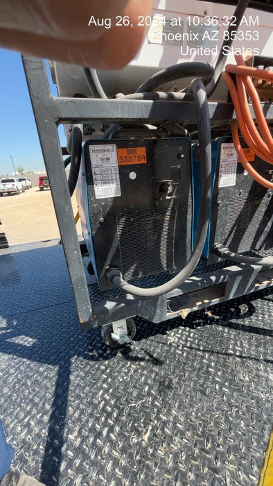 2023 MILLER ELECTRIC XMT 350