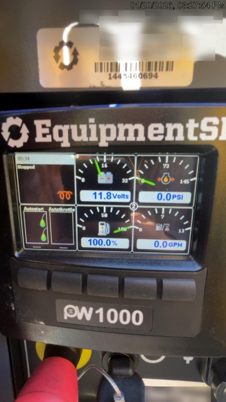 2026 ATLAS COPCO PAC F1212 JD-S