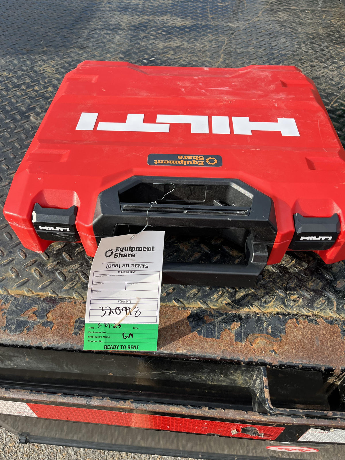 2023 HILTI TE 7-C