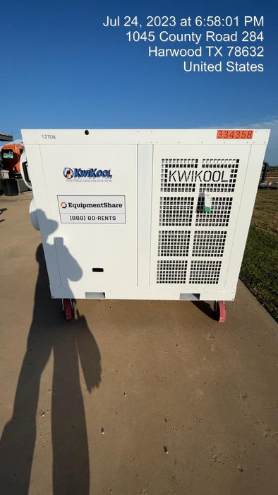 2023 KWIKOOL KPO12-23H