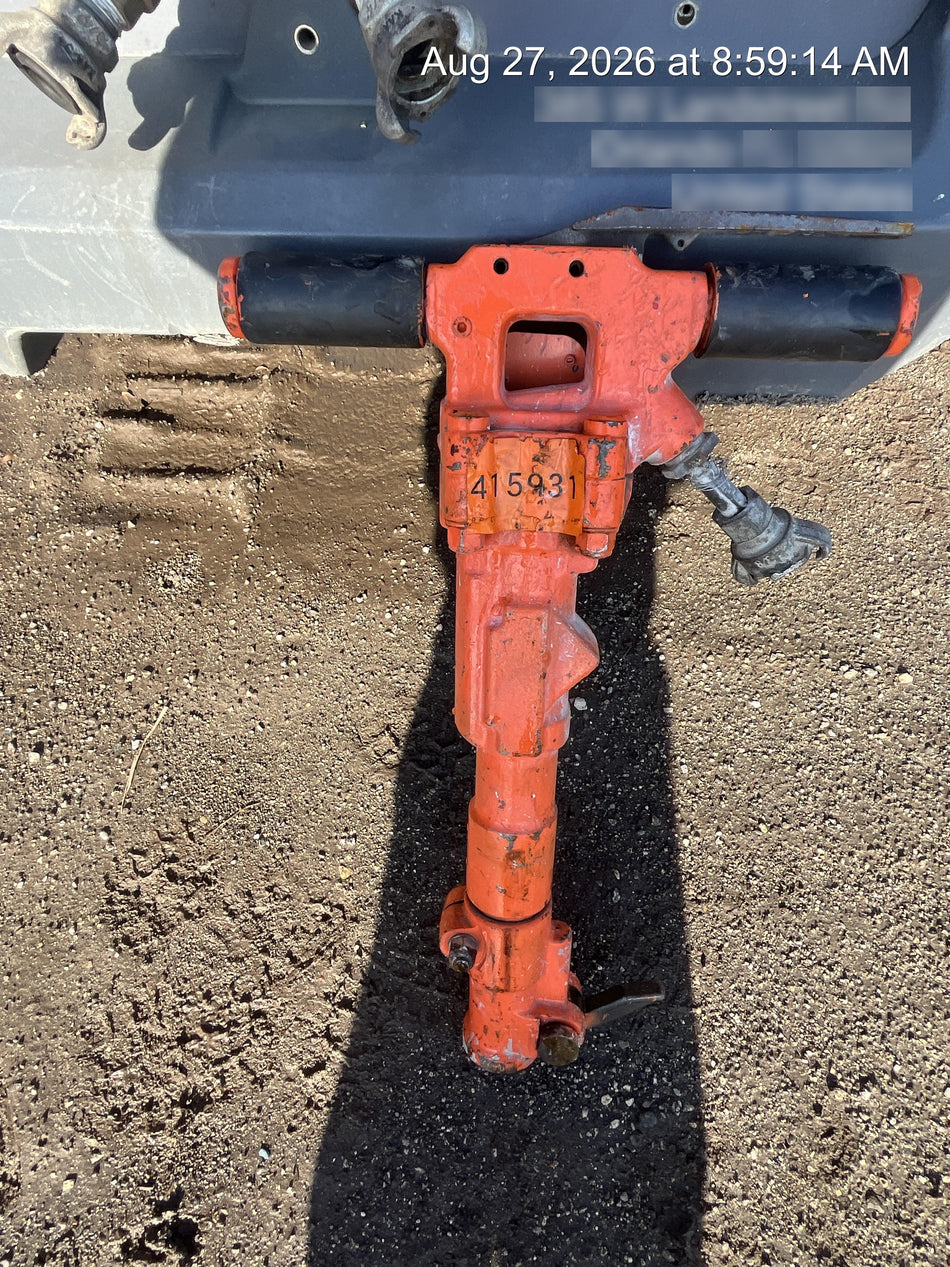 2024 MICHIGAN PNEUMATIC ES-TPB30-1-TRACKER