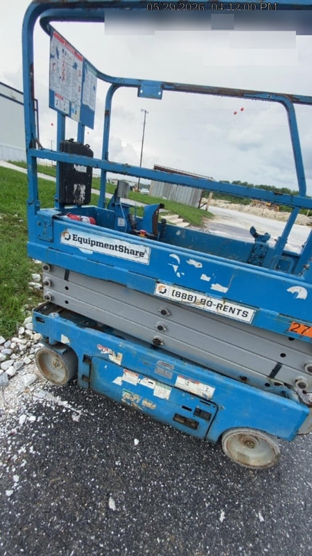 2017 Genie GS-1930 Standard