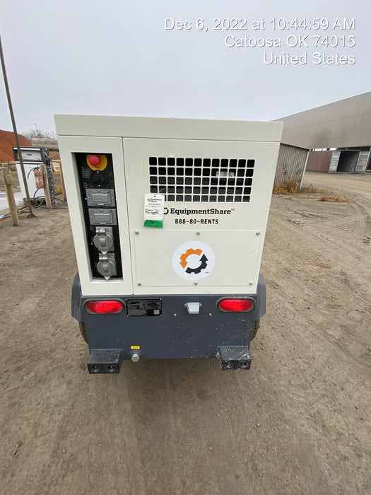 2022 ATLAS COPCO QAS45 CWK