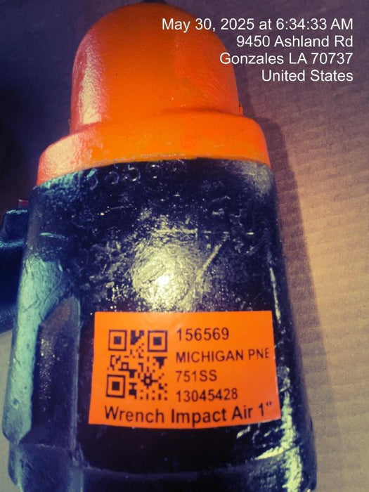 2021 MICHIGAN PNEUMATIC 751SS