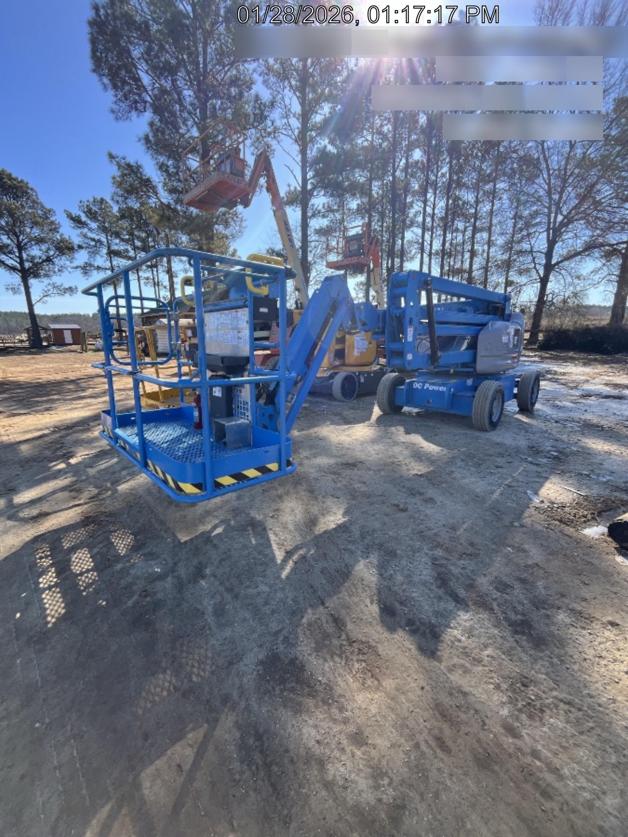 2024 GENIE Z-45/25J DC