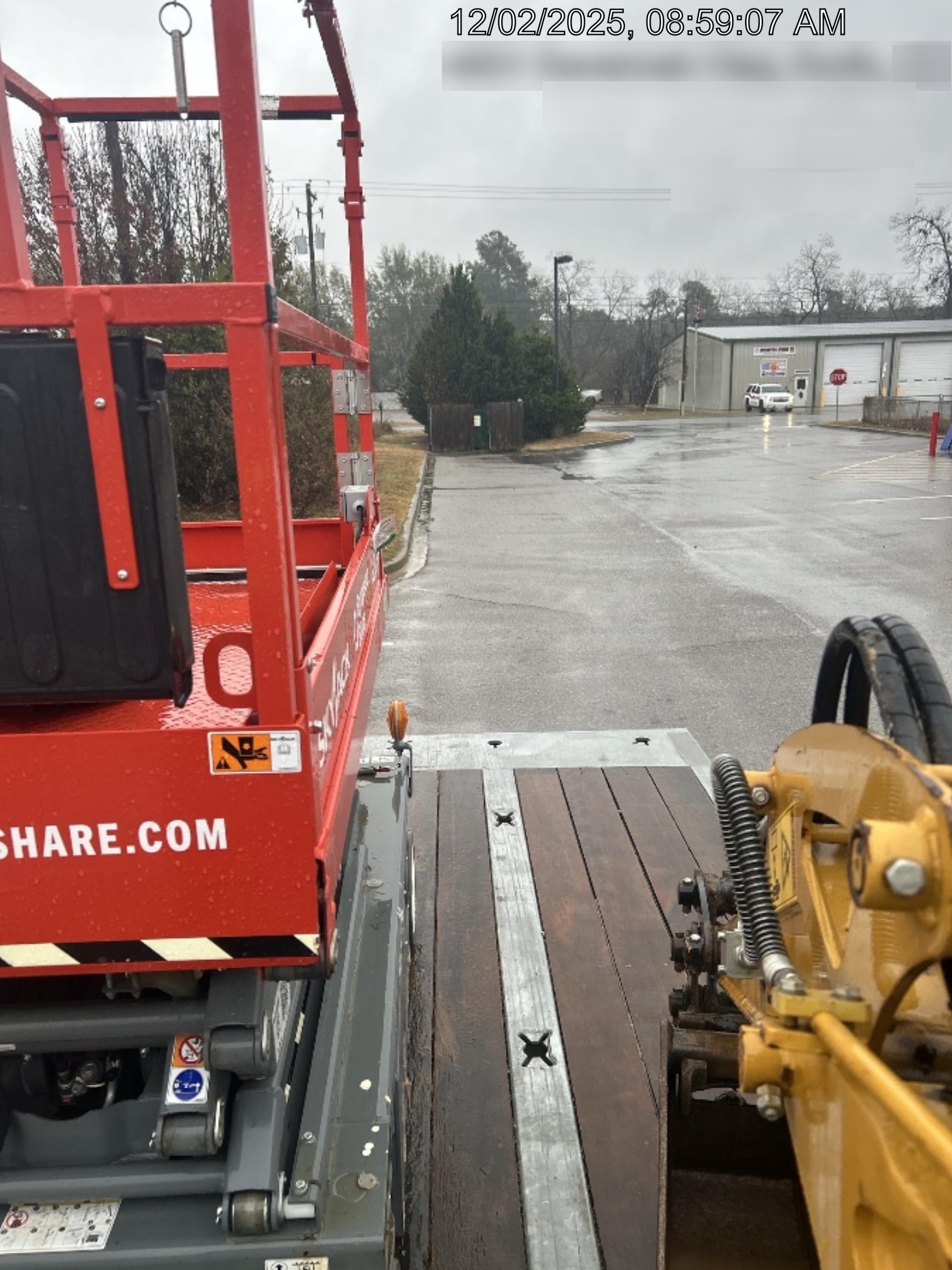 2024 Skyjack SJ3219 Electric Drive, Sld NM Tires, DBcns, RFRails, Power to Platform, T3 + Access Control