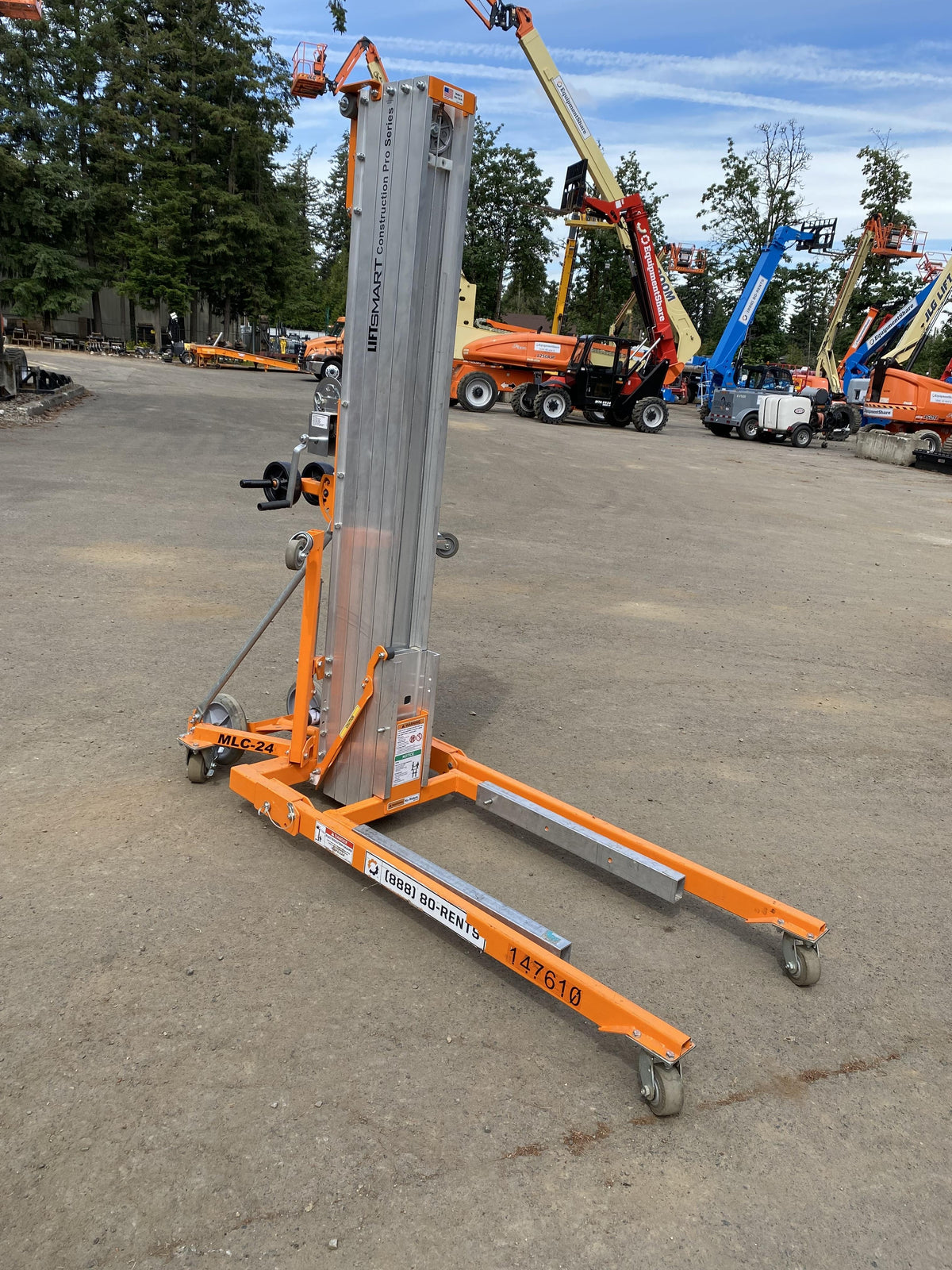 2021 LIFTSMART MLC-24