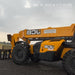 2018 JCB 510-56 JCB 510-56 74 HP w/Open ROPS, Beacon, Aux Hydraulics, Worklights, Solid Tires