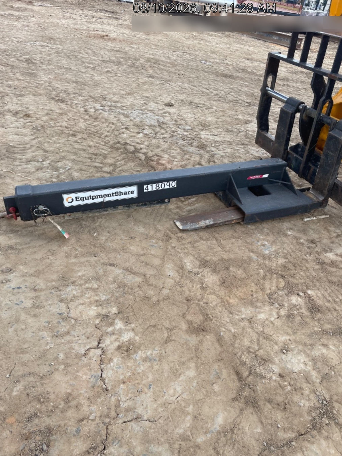 2024 ARROW MATERIAL HANDLING CE60-TH-STP