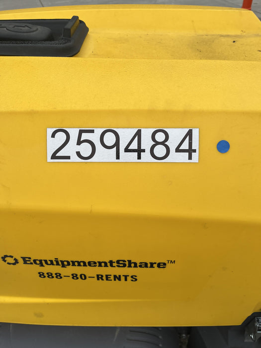 2022 ATLAS COPCO XAS 110