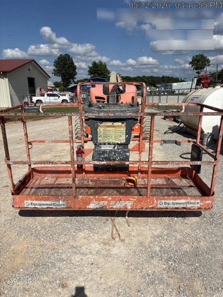 2019 JLG 600AJ