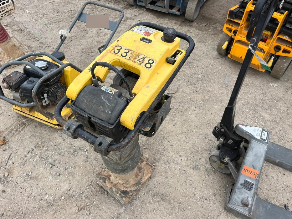 2019 WACKER NEUSON BS60-4As