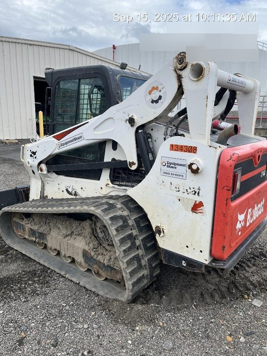2021 BOBCAT T740