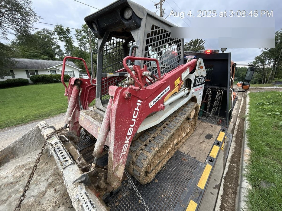 2025 EQUIPMENTSHARE 1006146 - 72" Smooth Bucket, CTL