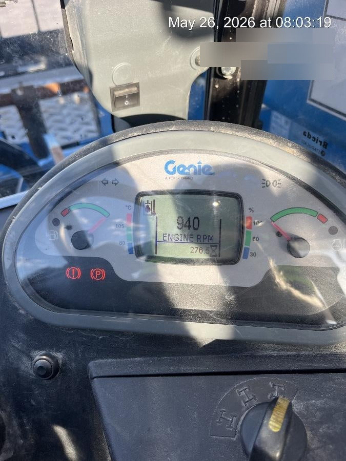 2024 GENIE GTH-5519