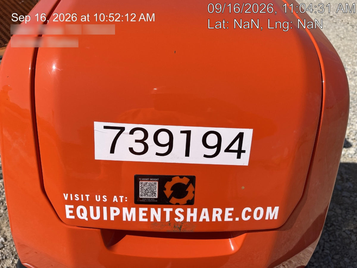 2026 HUSQVARNA LP9505