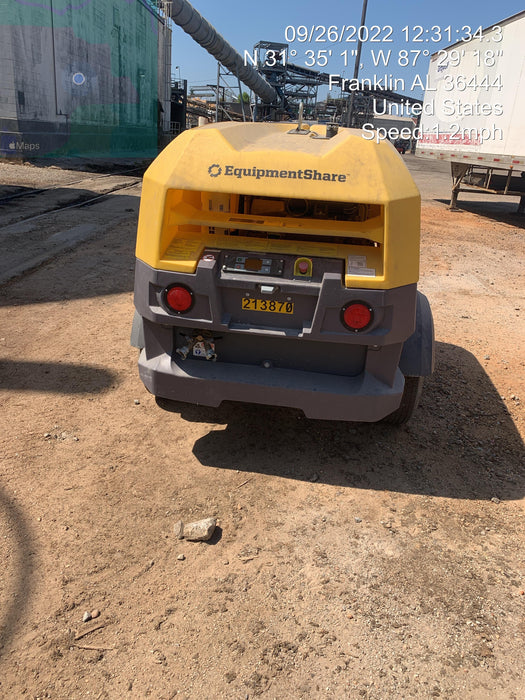 2022 ATLAS COPCO XAS188