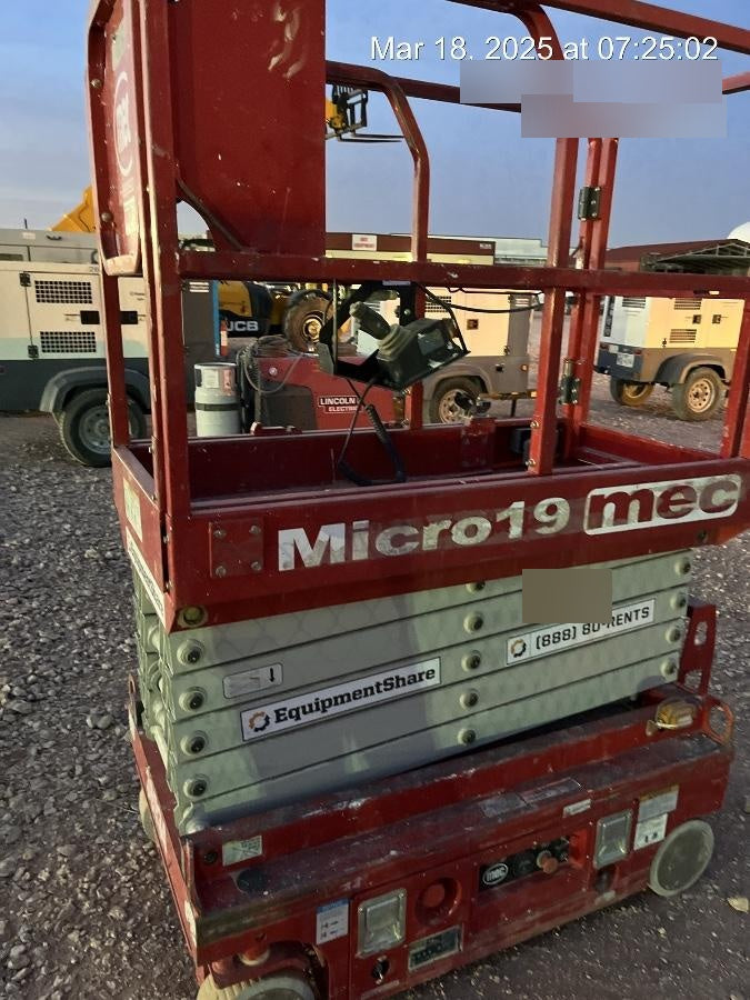 2019 MEC Micro 19