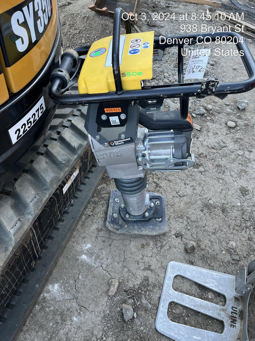 2024 WACKER NEUSON AS50E