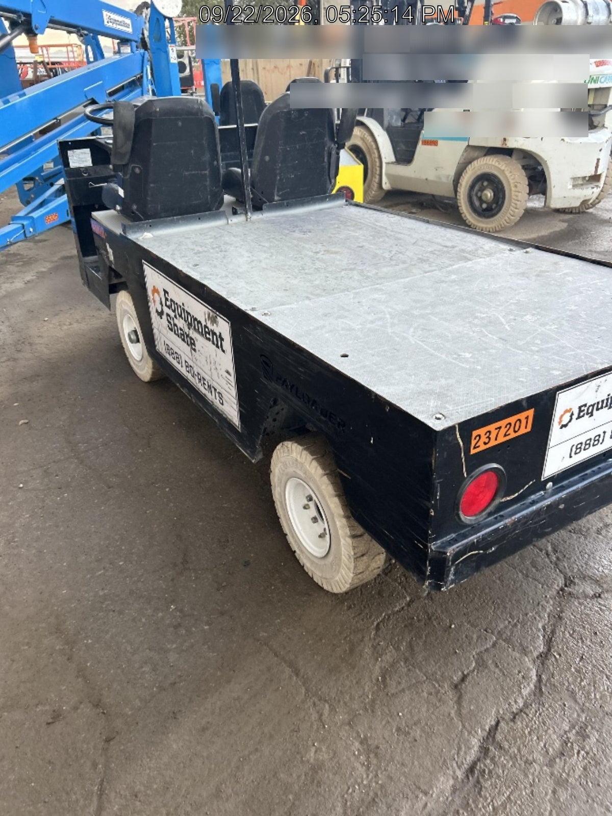 2022 COLUMBIA Payloader 2XL