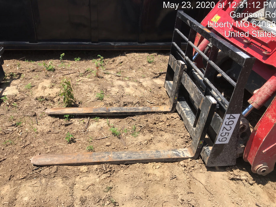 2019 ARROW MATERIAL HANDLING F5100CB