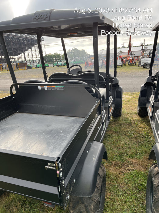 2023 Club Car CA1700D Canopy, Diesel, 4 Passenger