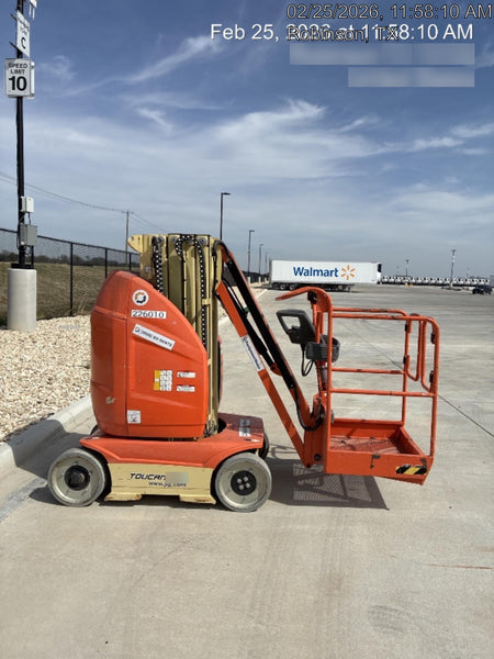 2022 JLG 26E