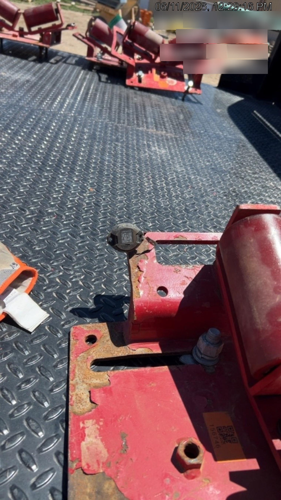 2021 KEY PLANT Pipe Conveyor