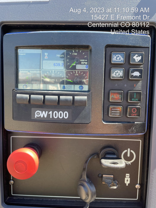 2022 ATLAS COPCO PAC F66 KD