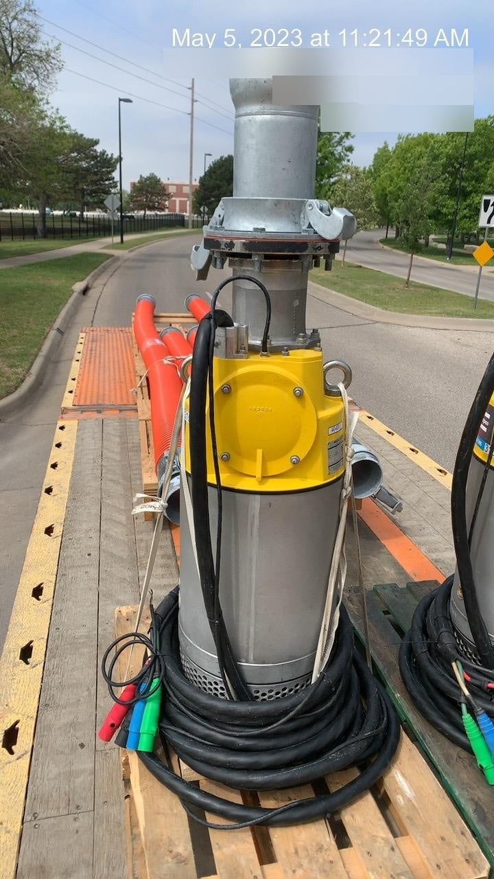 2023 ATLAS COPCO D95 N