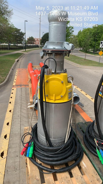 2023 ATLAS COPCO D95 N